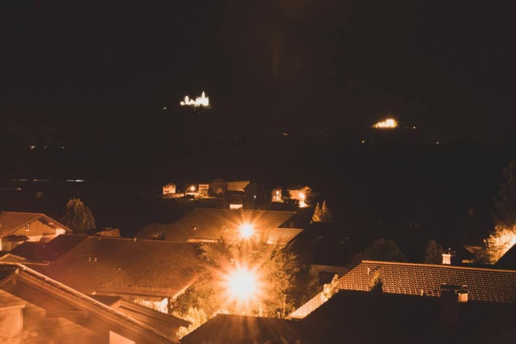 Neuschwanstein-Blick Apartment Füssen Екстериор снимка