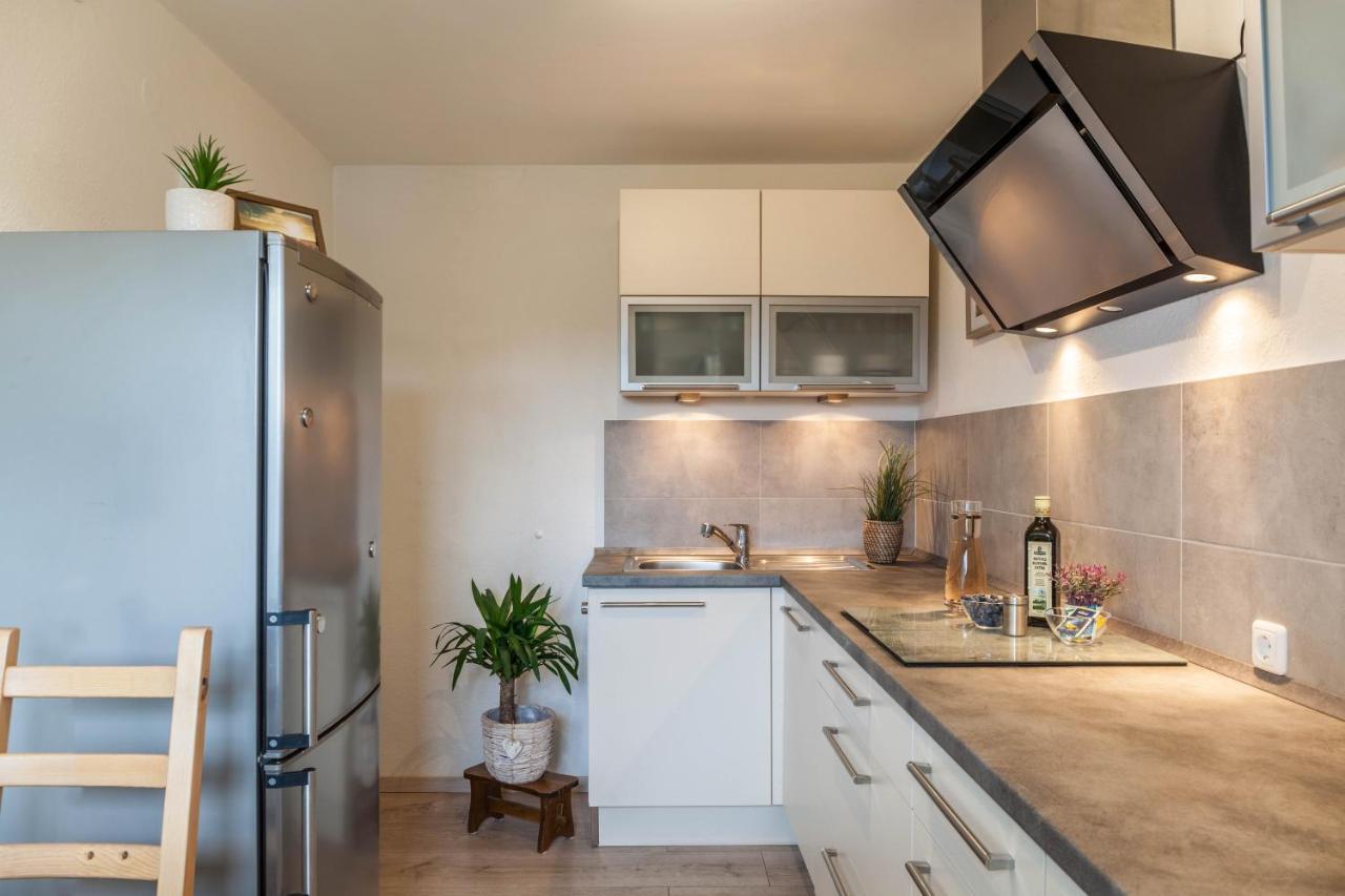 Neuschwanstein-Blick Apartment Füssen Екстериор снимка