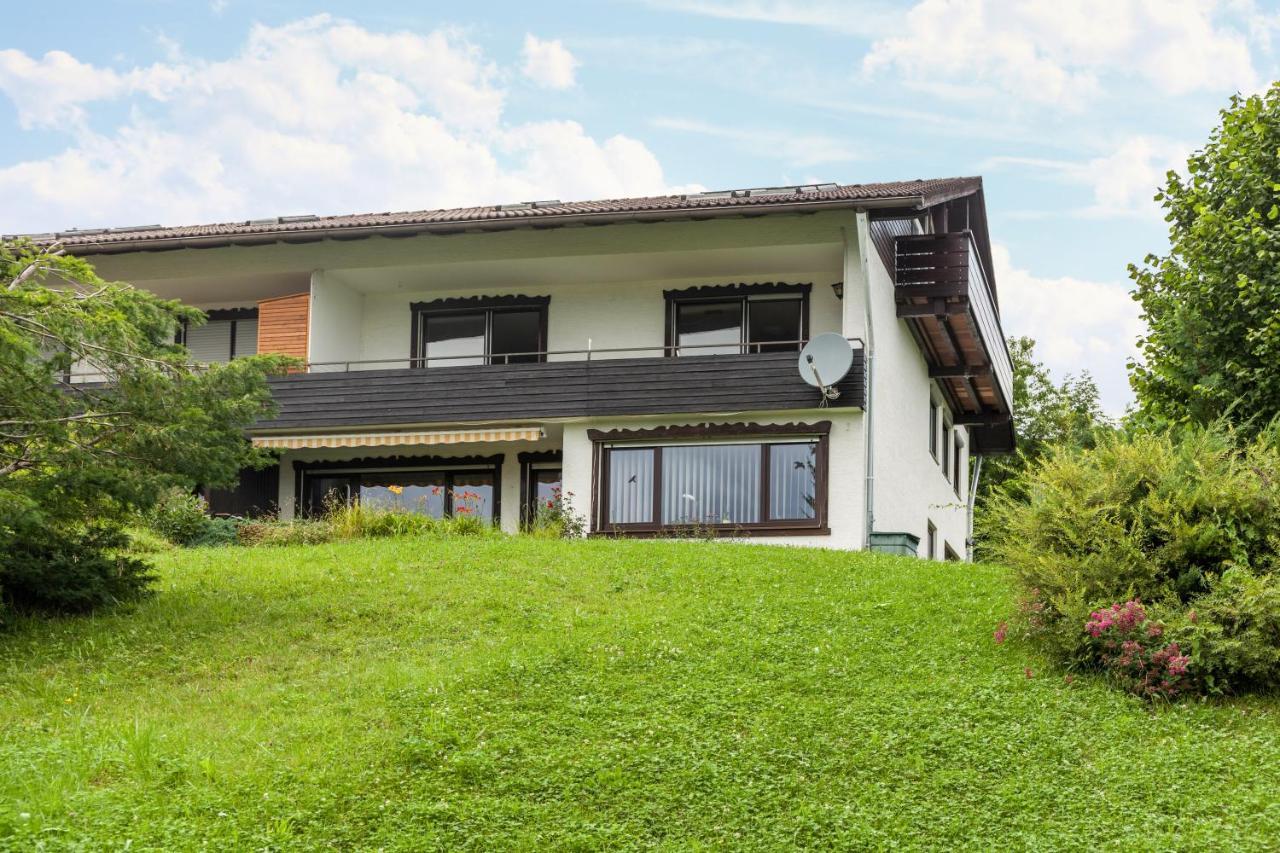 Neuschwanstein-Blick Apartment Füssen Екстериор снимка