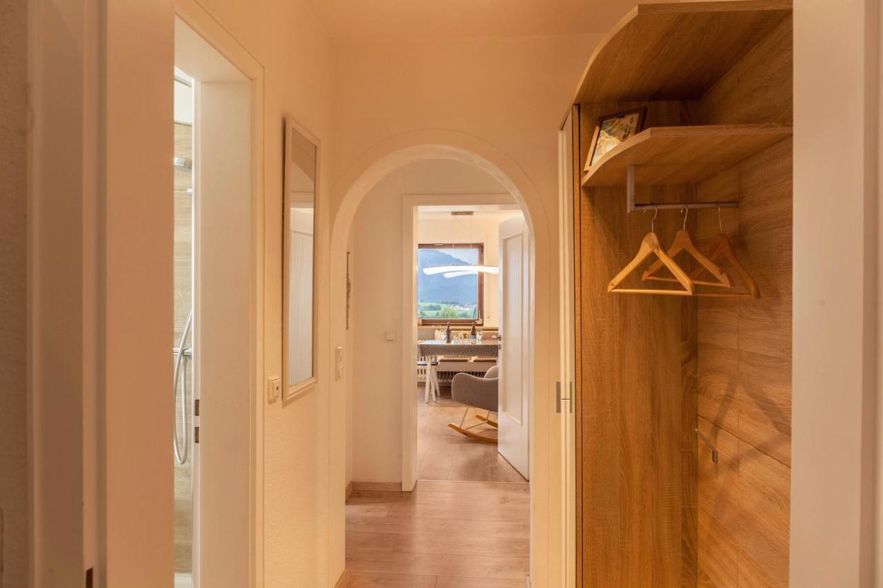 Neuschwanstein-Blick Apartment Füssen Екстериор снимка
