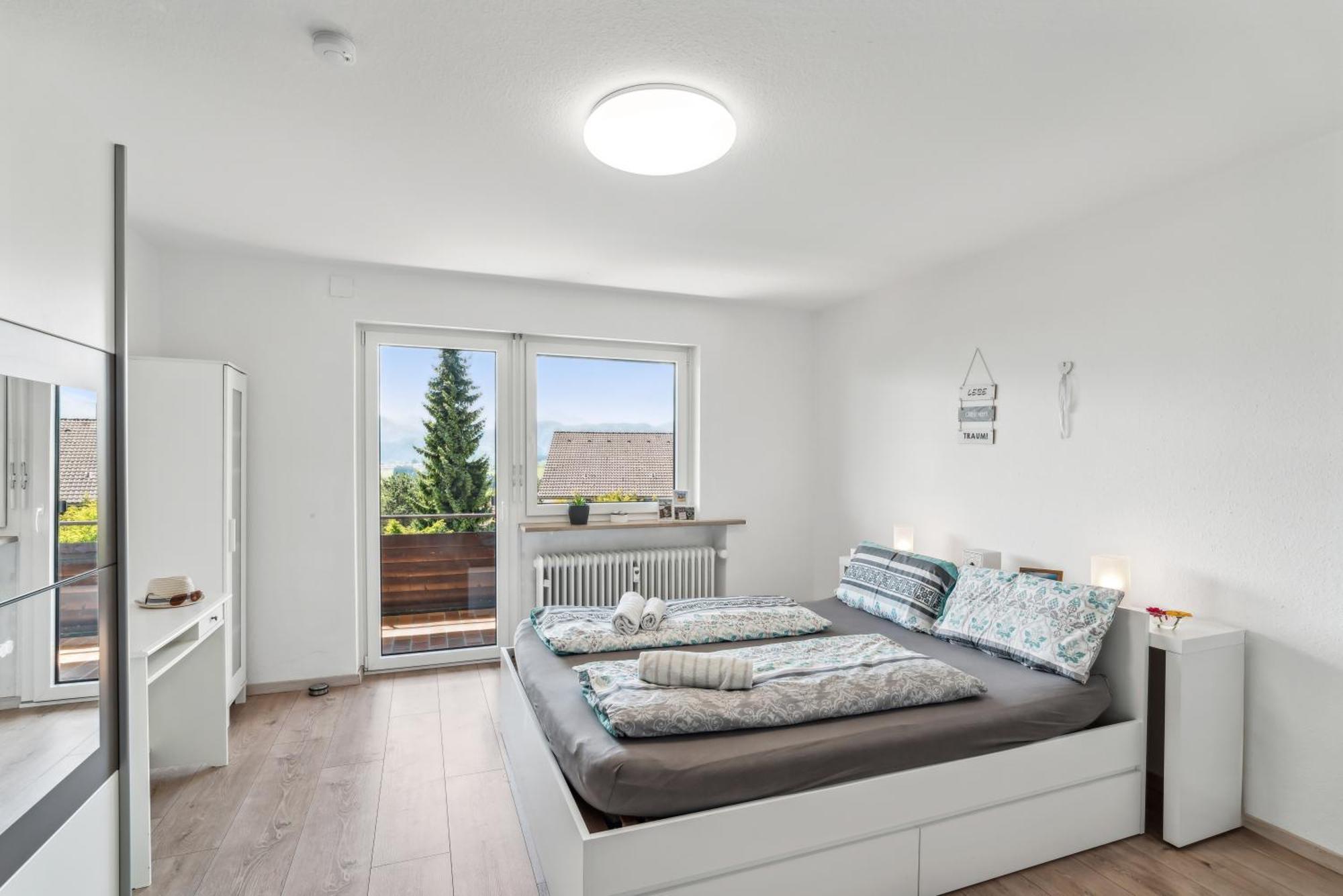 Neuschwanstein-Blick Apartment Füssen Екстериор снимка